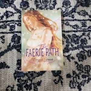 The Faerie Path YA Book